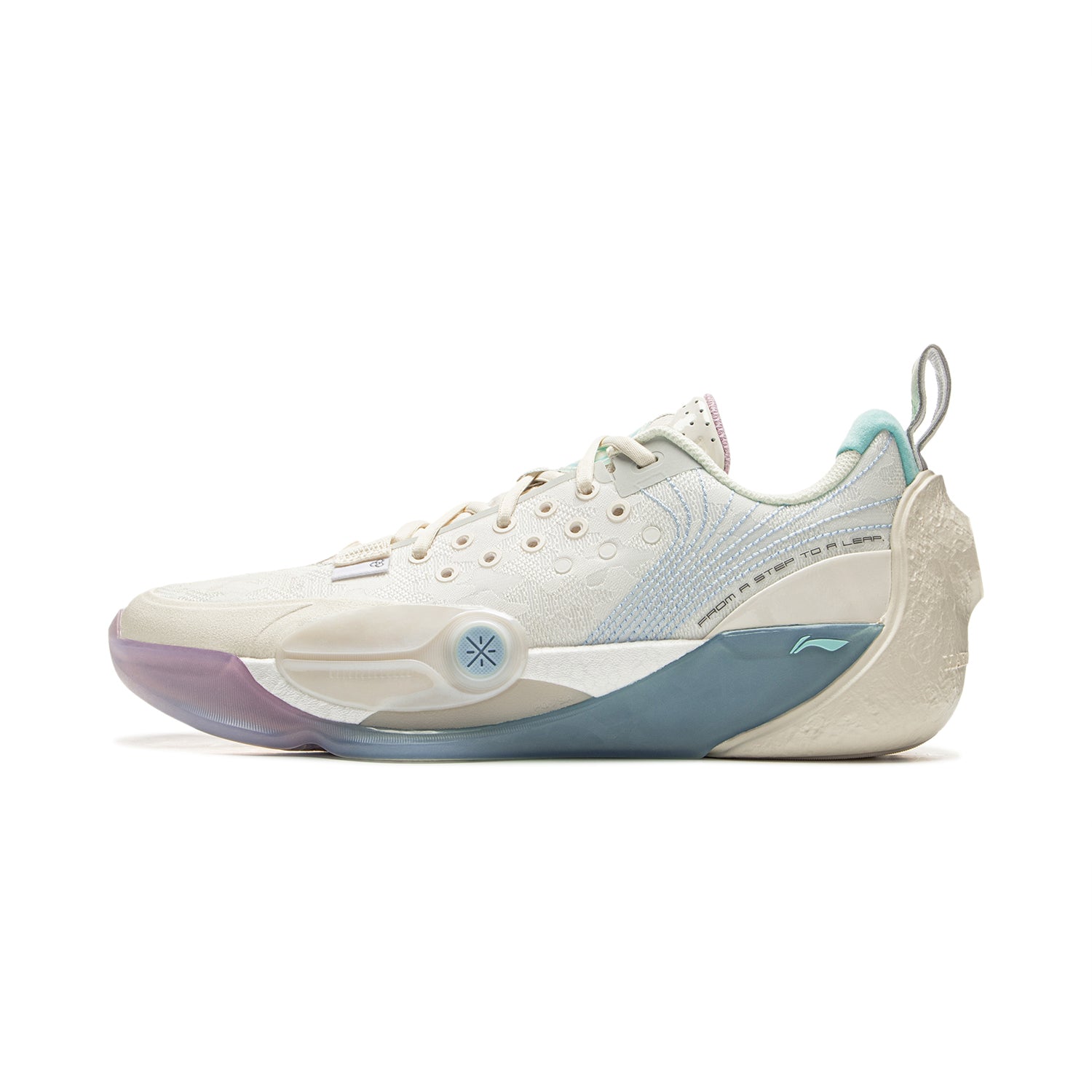 Wade All City 13 Basketball Shoes in Cotton Candy