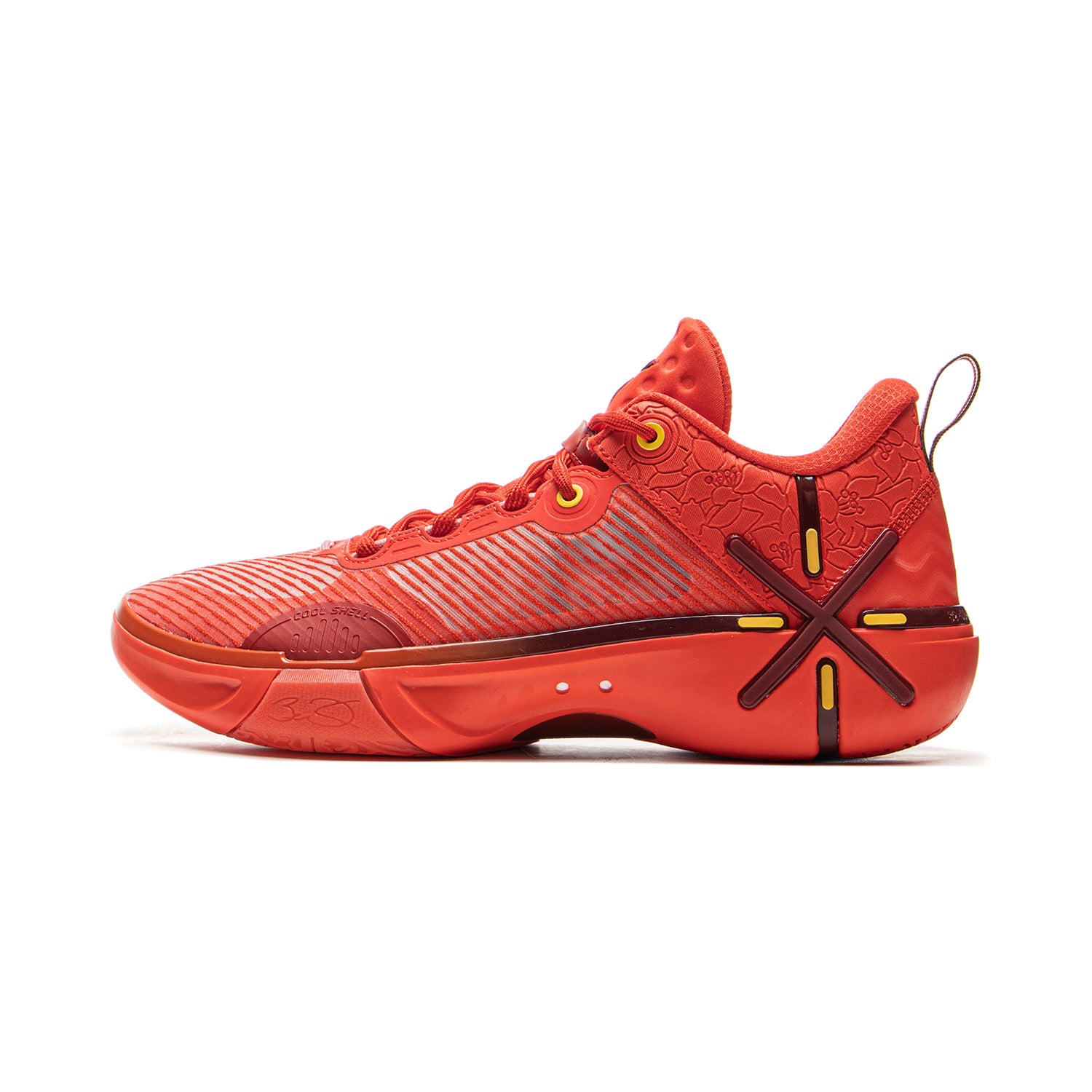 Wade Shadow 6 V2 Sneakers "Flower City" Edition