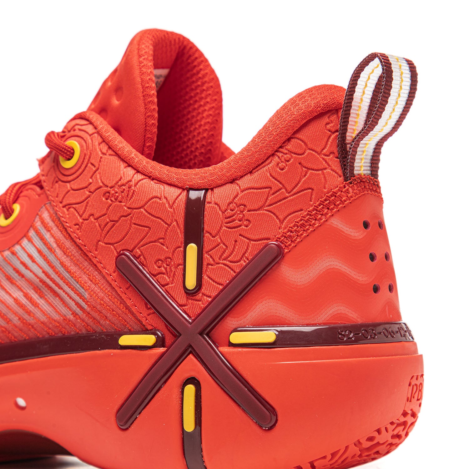 Wade Shadow 6 V2 Sneakers "Flower City" Edition