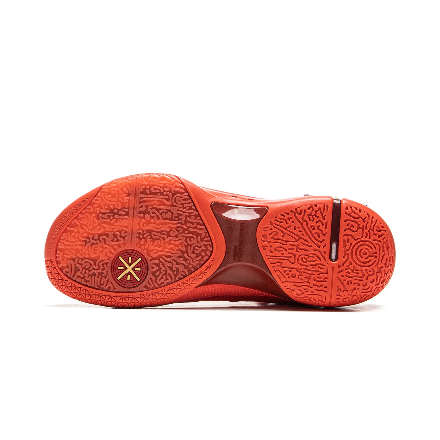 Wade Shadow 6 V2 Sneakers "Flower City" Edition