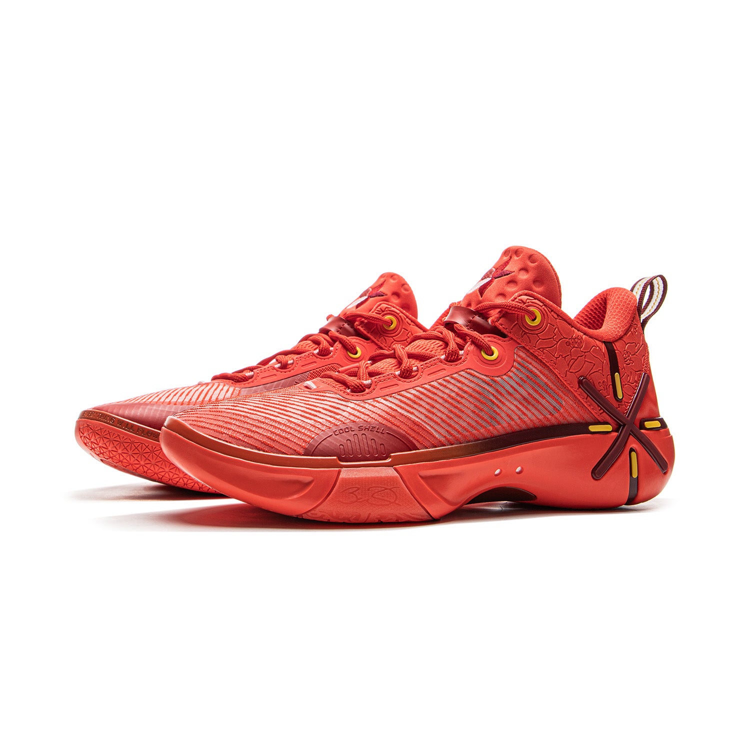 Wade Shadow 6 V2 Sneakers "Flower City" Edition