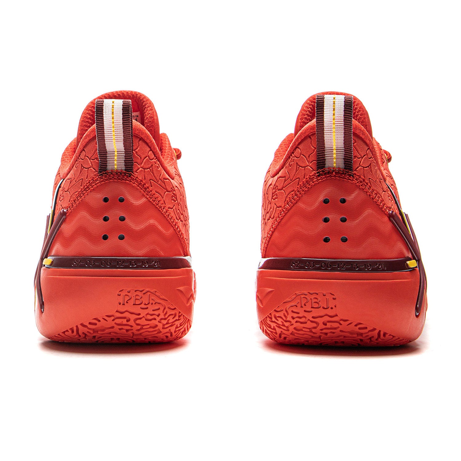 Wade Shadow 6 V2 Sneakers "Flower City" Edition
