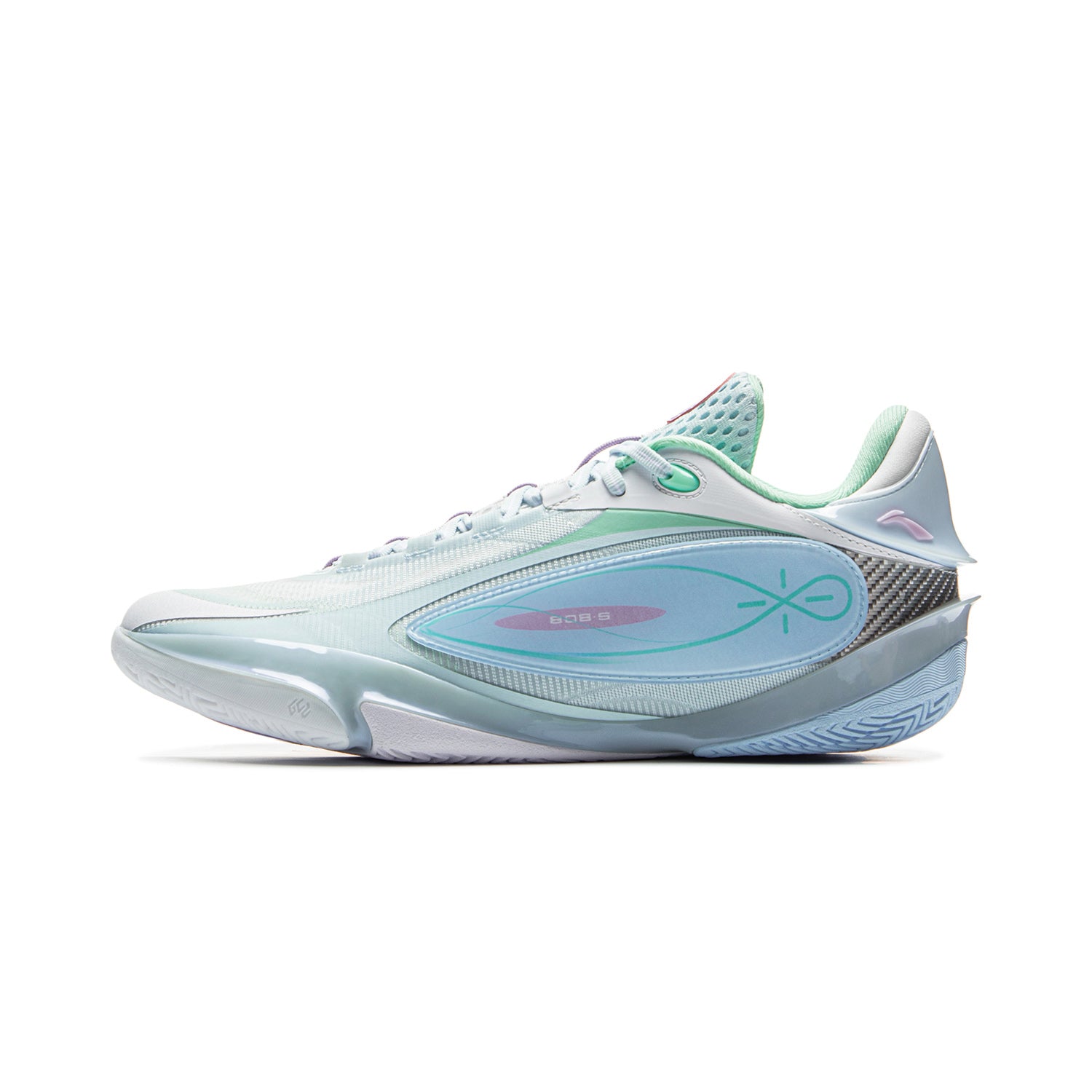 Wade 808 5 Ultra Oxygen Running Shoes