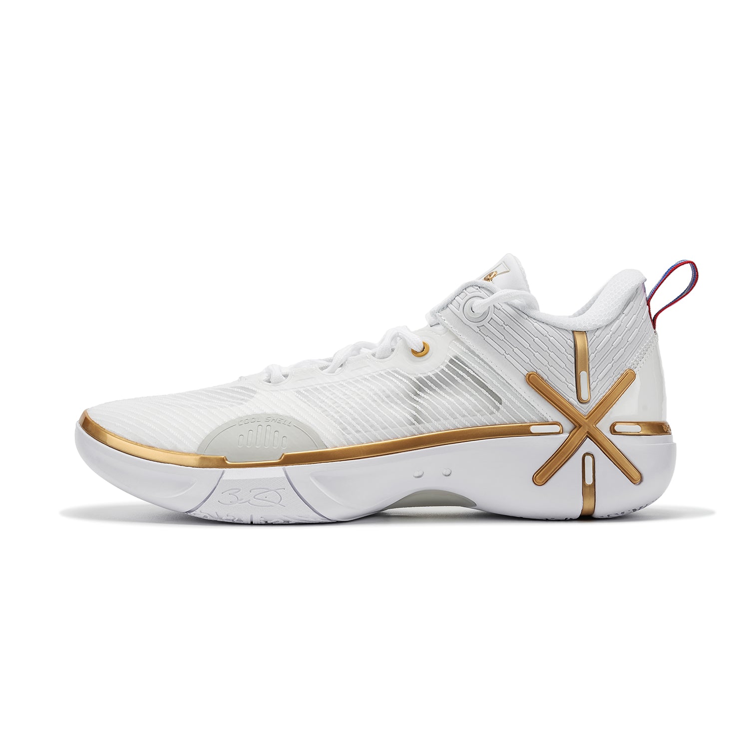 Wade Shadow 6 V2 Basketball Shoes "Road to Finals" Edition