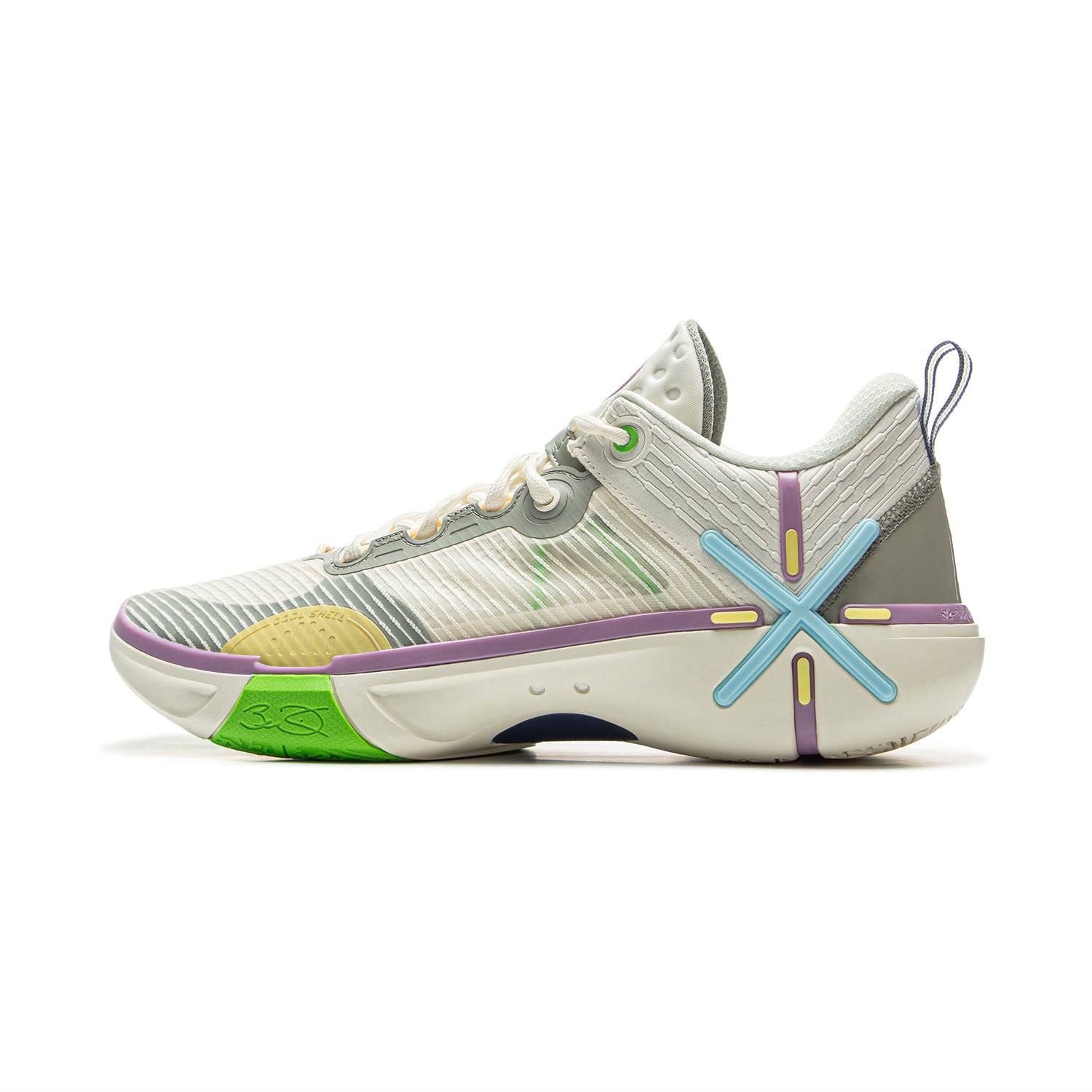 Wade Shadow 6 V2 Sneakers "Summer Flowers"