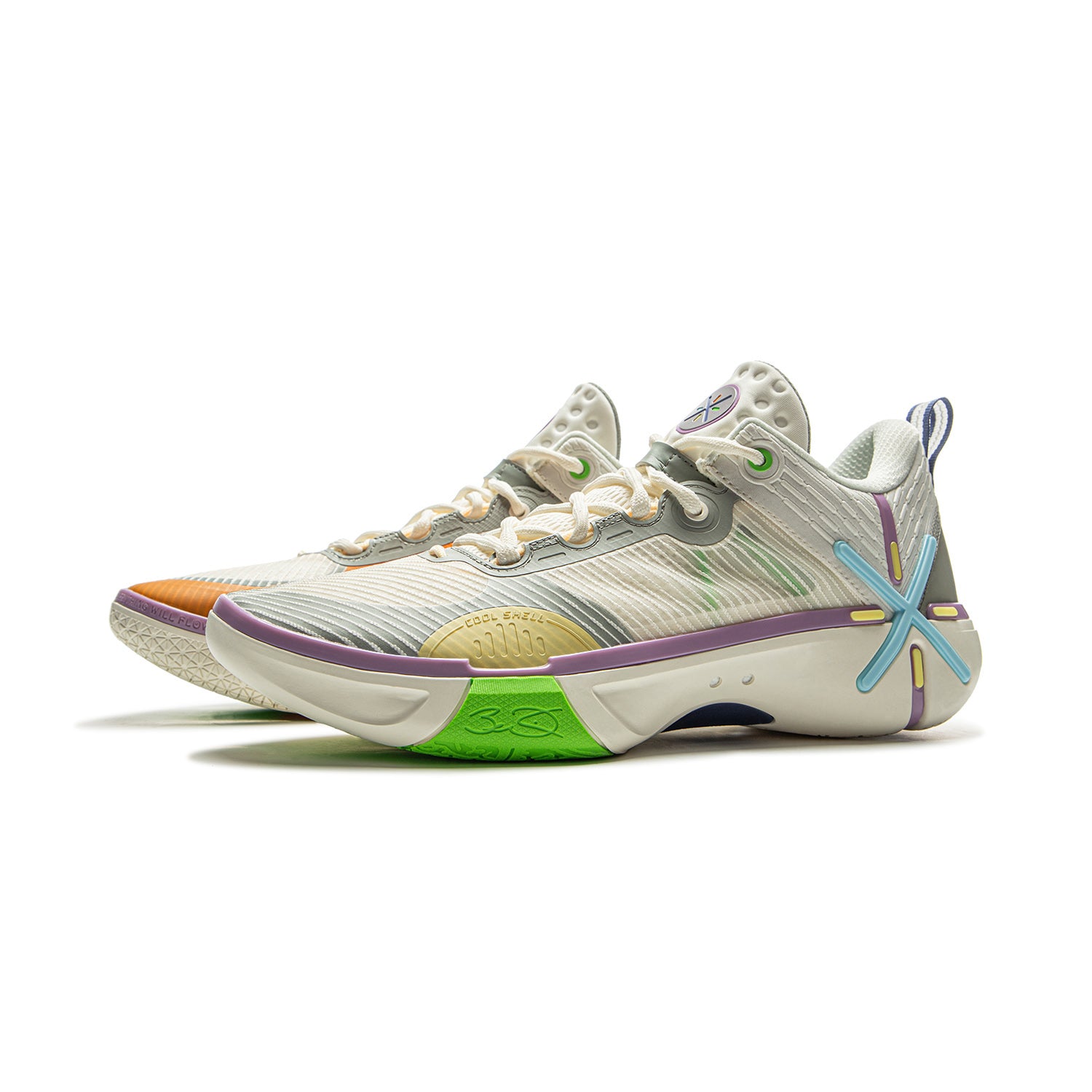 Wade Shadow 6 V2 Sneakers 