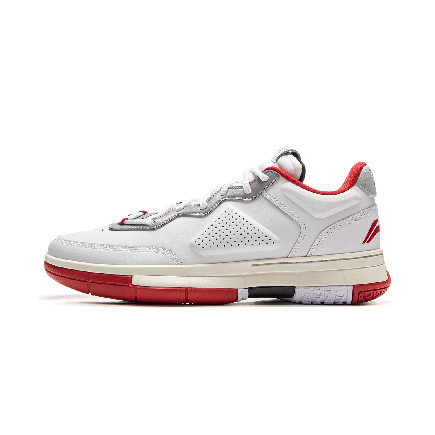 Way of Wade 1 Low Basketball Shoes "Overtown" Sneakers