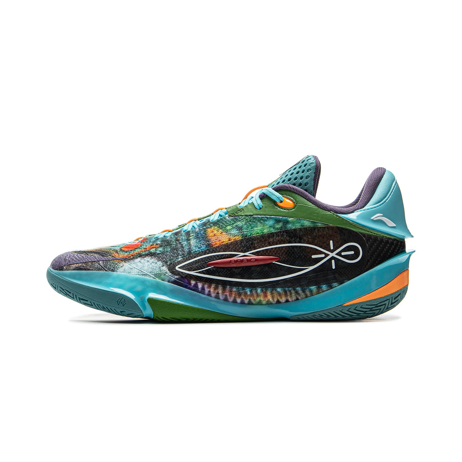 Wade 808 5 Ultra Lizard Basketball Shoes