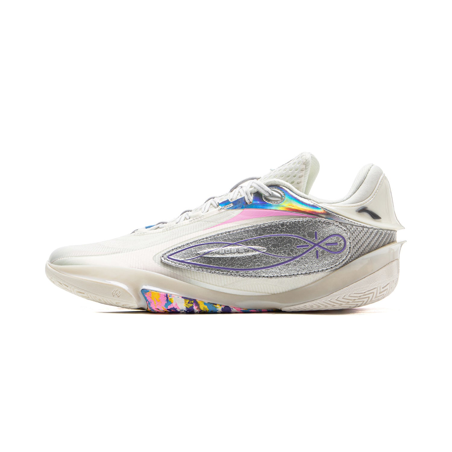 Wade 808 5 Ultra "Birthday" Basketball Shoes