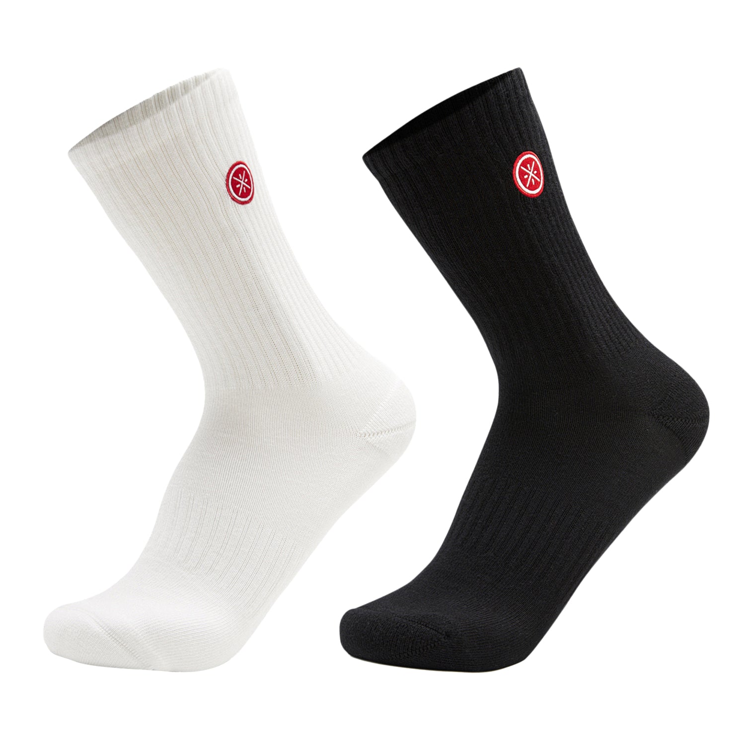 Wade Socks - 2-Pack Comfortable Everyday Socks