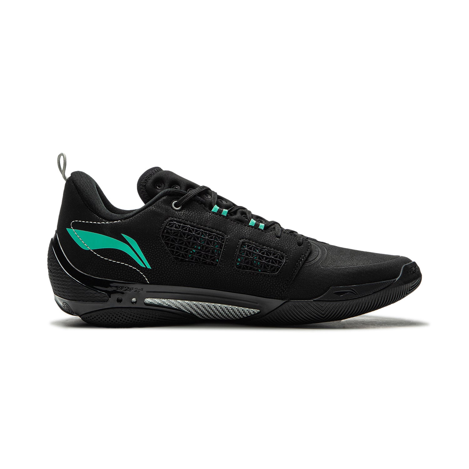 Wade 808 4 Ultra Basketball Shoes in Obsidian