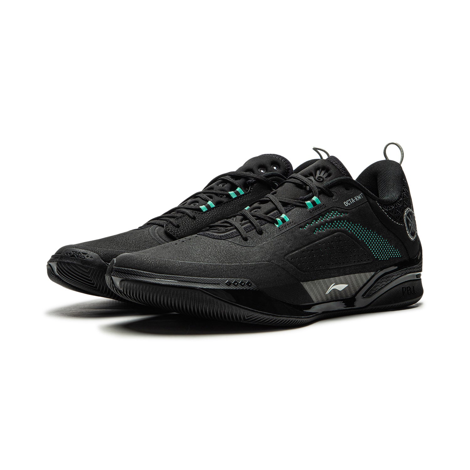 Wade 808 4 Ultra Basketball Shoes in Obsidian