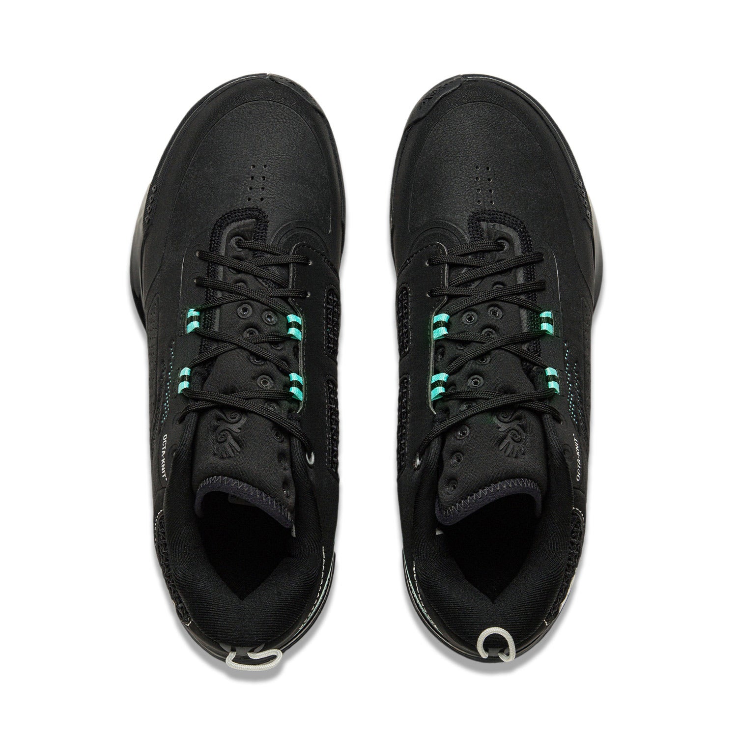 Wade 808 4 Ultra Basketball Shoes in Obsidian