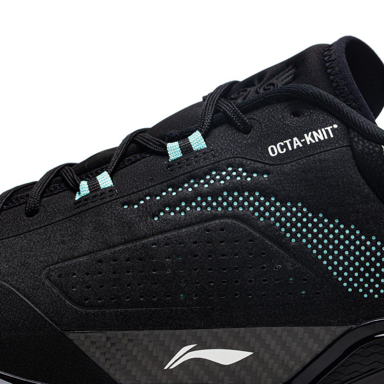 Wade 808 4 Ultra Basketball Shoes in Obsidian
