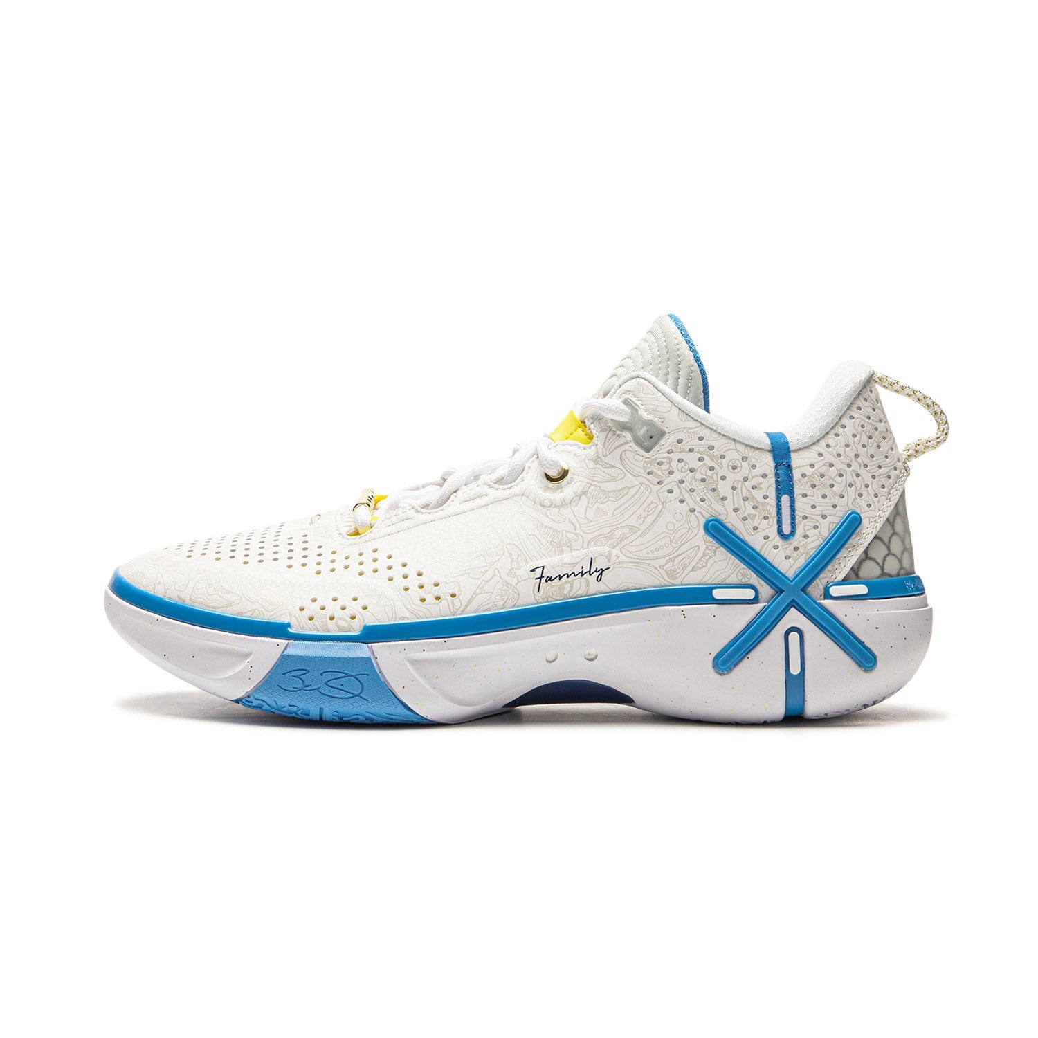 Wade Shadow 6 Sneakers - Reincarnation Edition