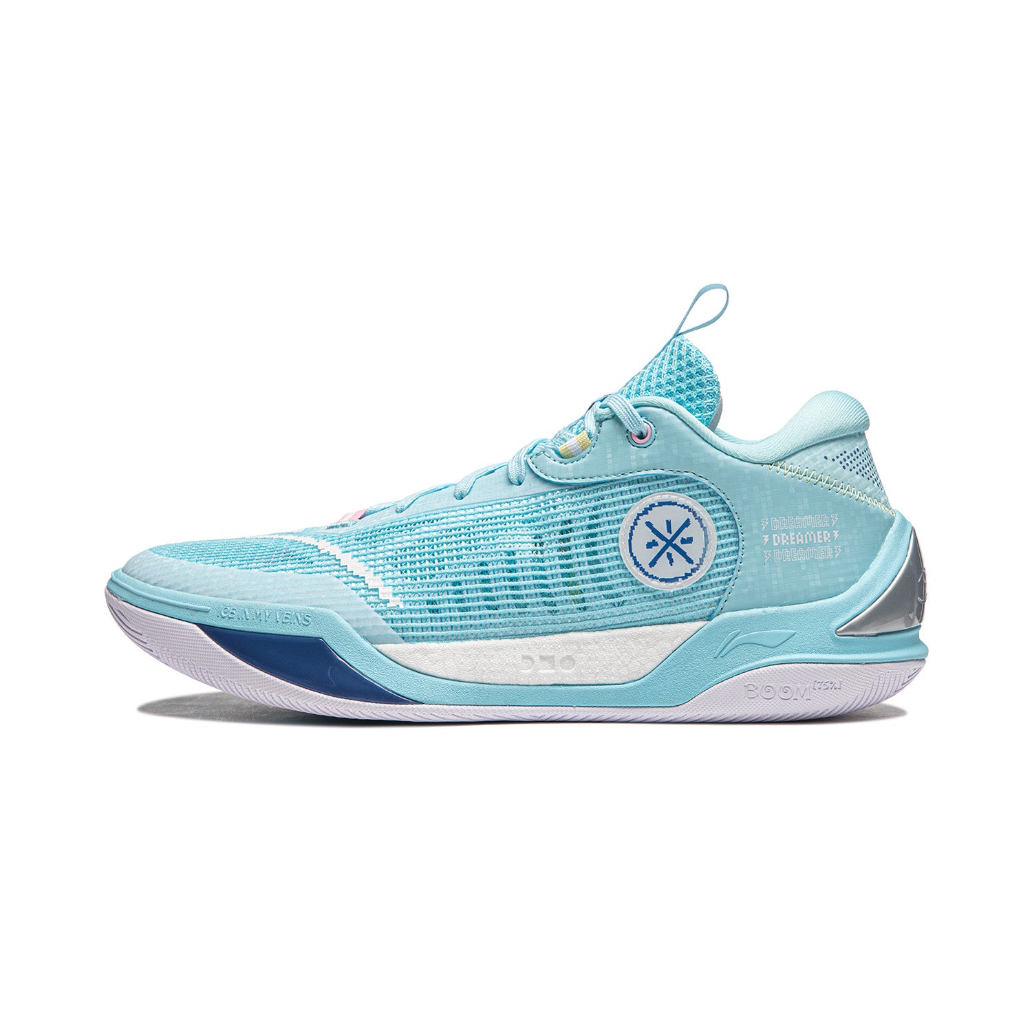 Wade Ice Blood 2 Sneakers by Adam Lister