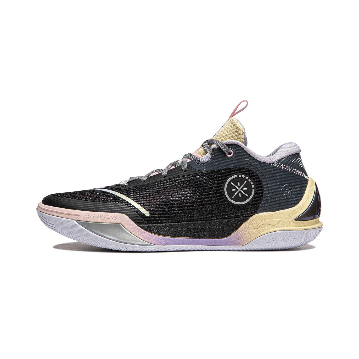 Wade Chemistry Ice Blood 2 Sneakers