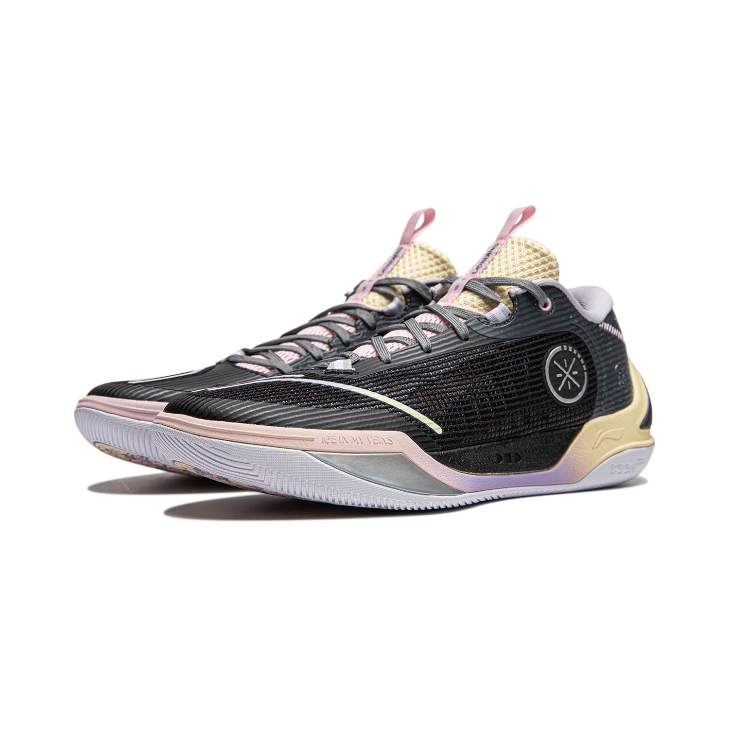 Wade Chemistry Ice Blood 2 Sneakers