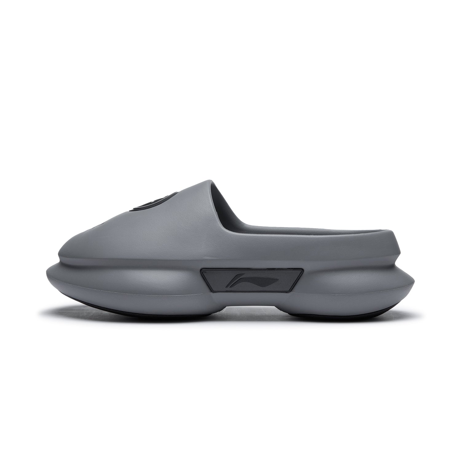 Wade Gray Slide Sandals – Comfortable & Stylish Footwear