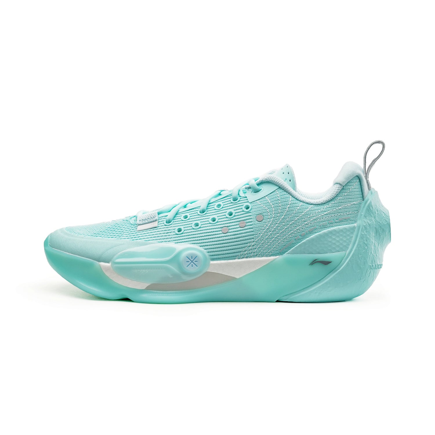 Wade All City 13 Basketball Shoes in Mint