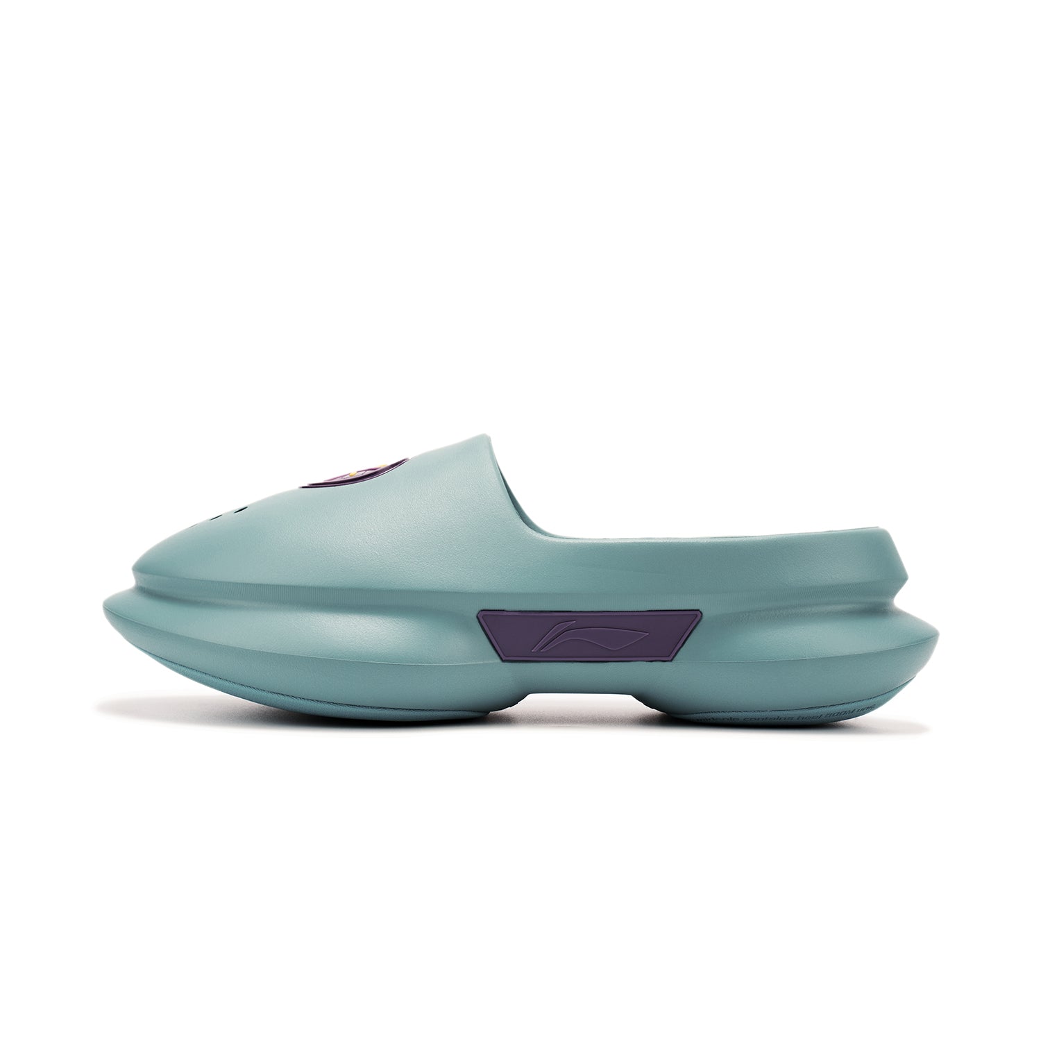 Wade Slide Sandals "Lizard" - Comfortable & Stylish