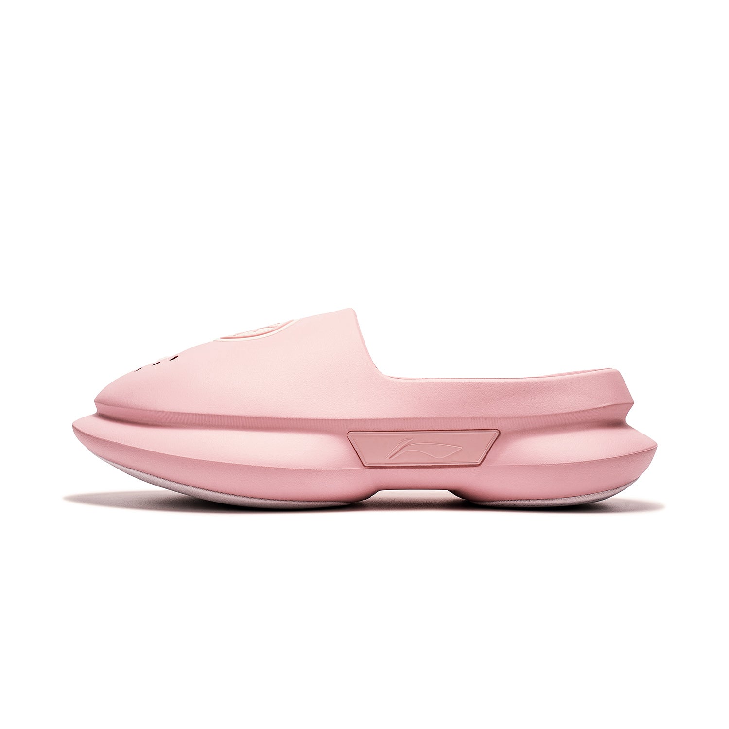 Wade Cherry Blossom Slide Sandals