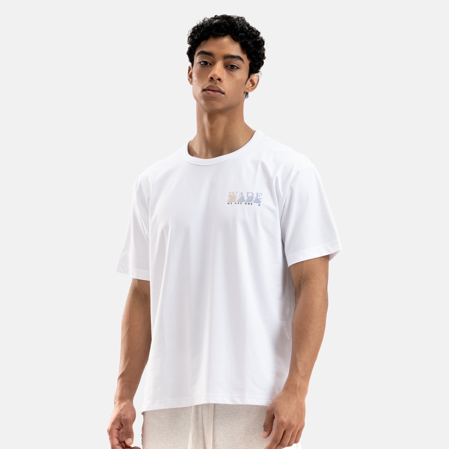 Wade Cotton T-Shirt for Men - Casual Comfort Fit