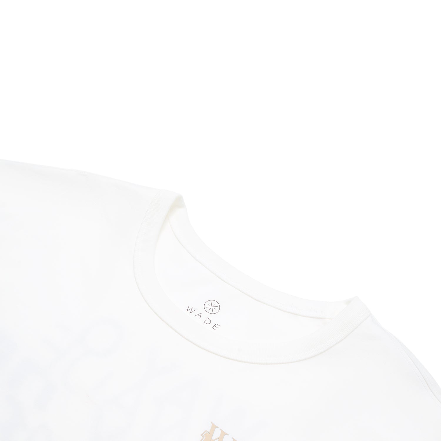 Wade Cotton T-Shirt for Men - Casual Comfort Fit