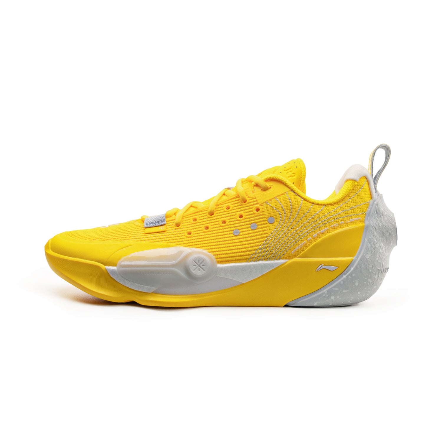 Wade All City 13 Basketball Shoes "Chemical Reaction"