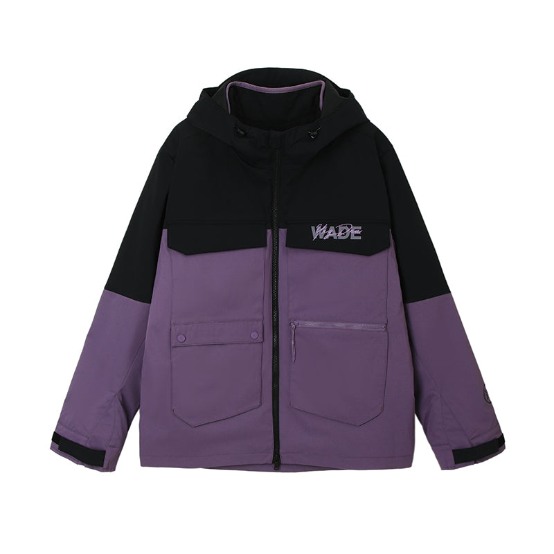 Wade Lightweight Windbreaker Jacket for Men & Women