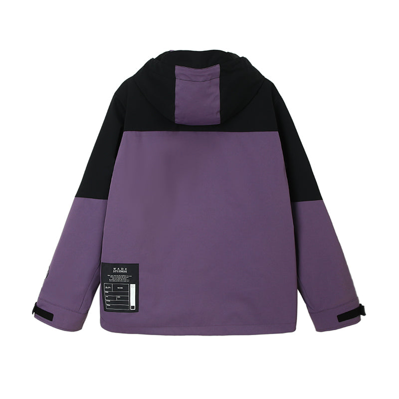 Wade Lightweight Windbreaker Jacket for Men & Women