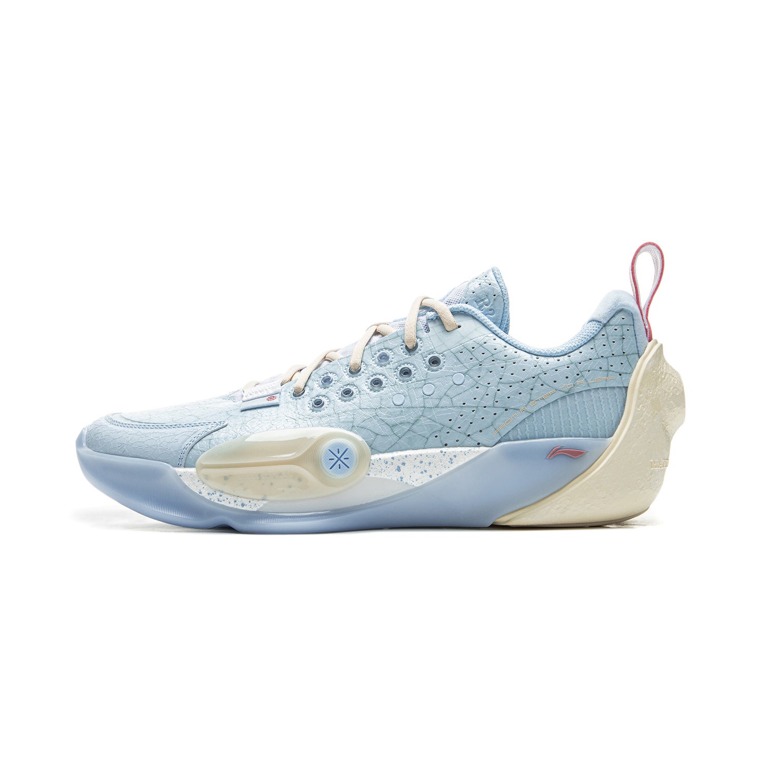 Wade All City 13 Basketball Shoes "Ice Chips"