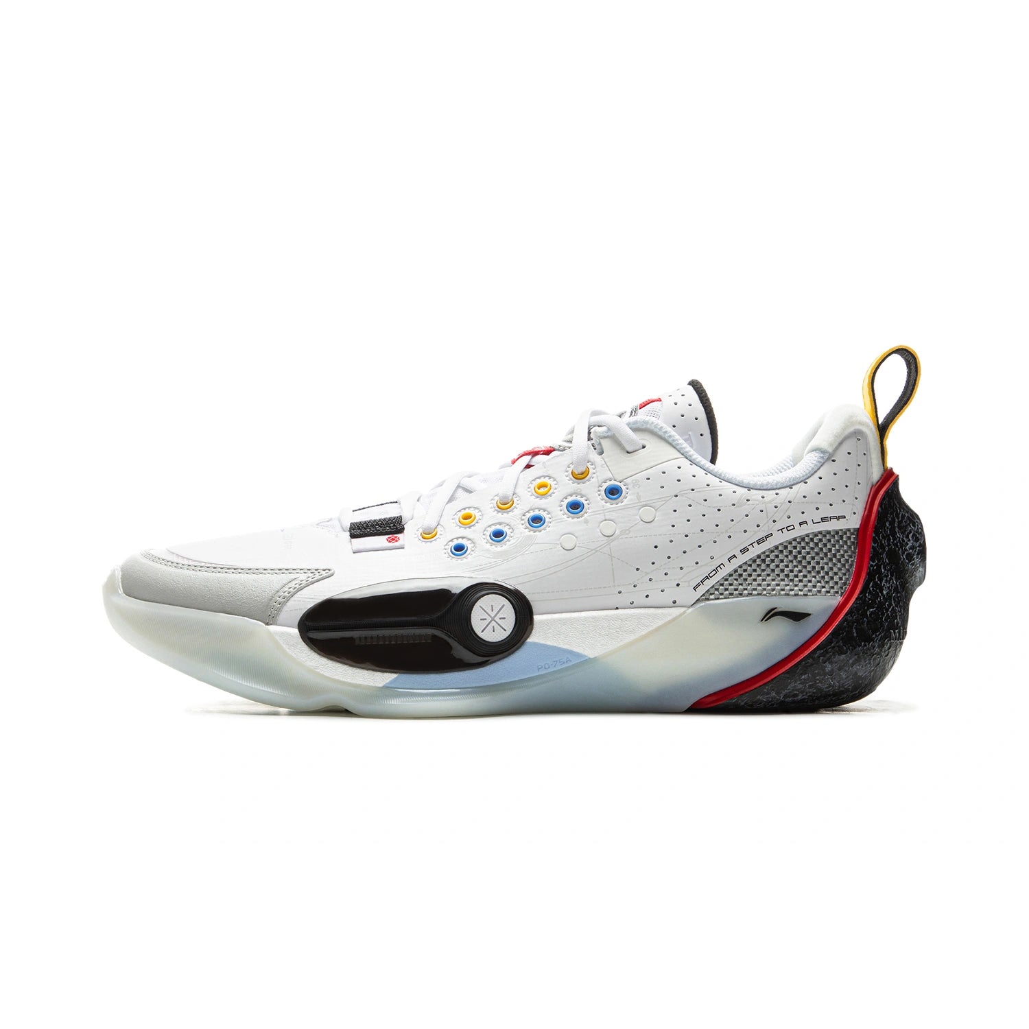 Wade All City 13 Basketball Shoes "Interstellar"