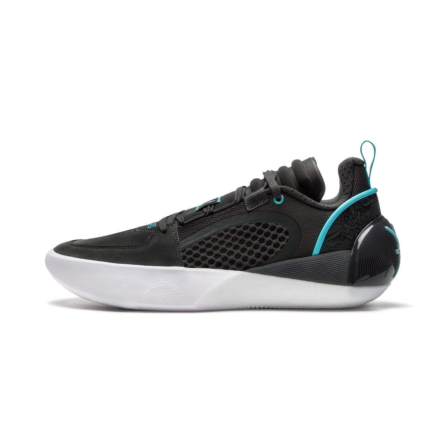 Wade All City 12 Encore Liberty Basketball Shoes