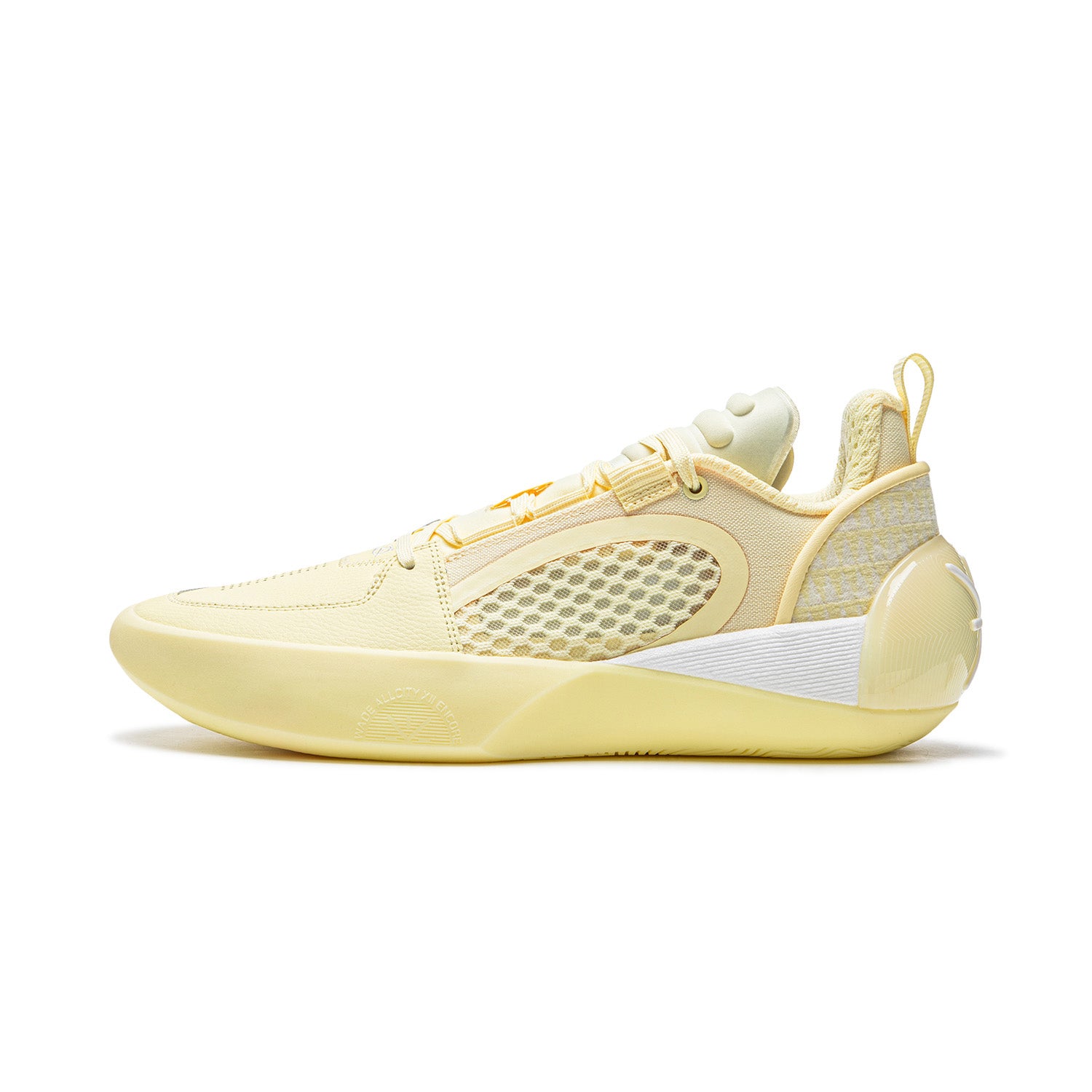 Wade All City 12 Encore Basketball Shoes in Lemon