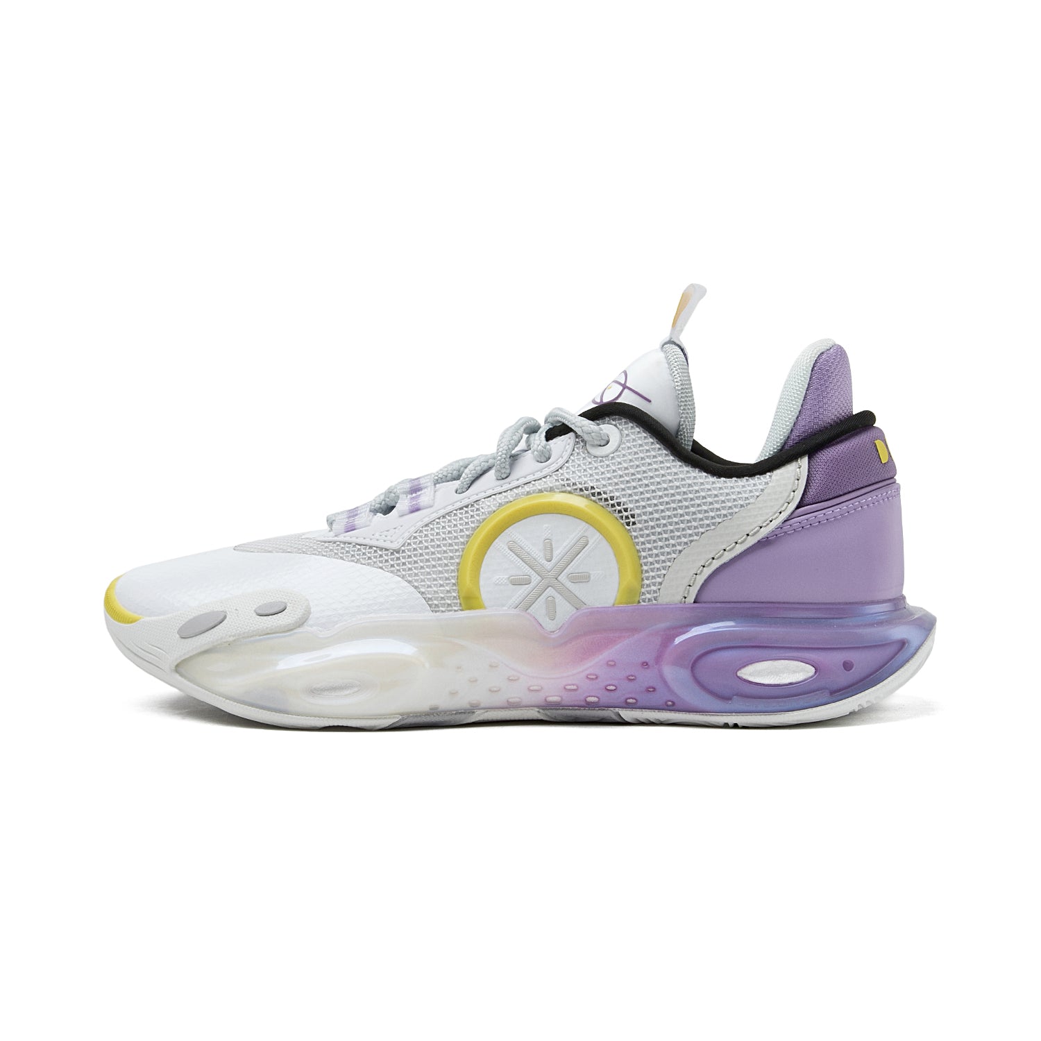 Wade All City 12" Sunday Home Basketball Shoes