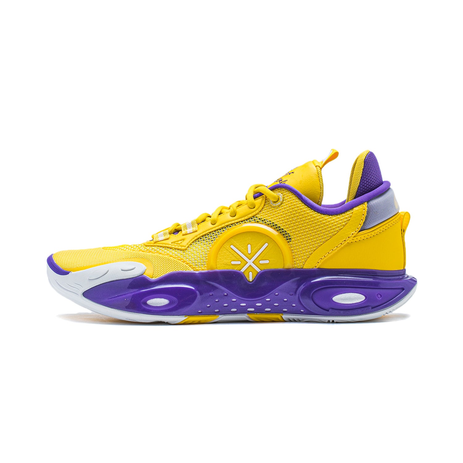 Wade All City 12 Basketball Shoes - City of Angels Edition