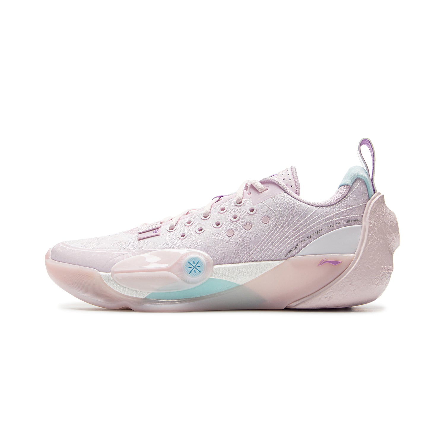 Wade All City 13 Basketball Shoes "Cherry Blossom"