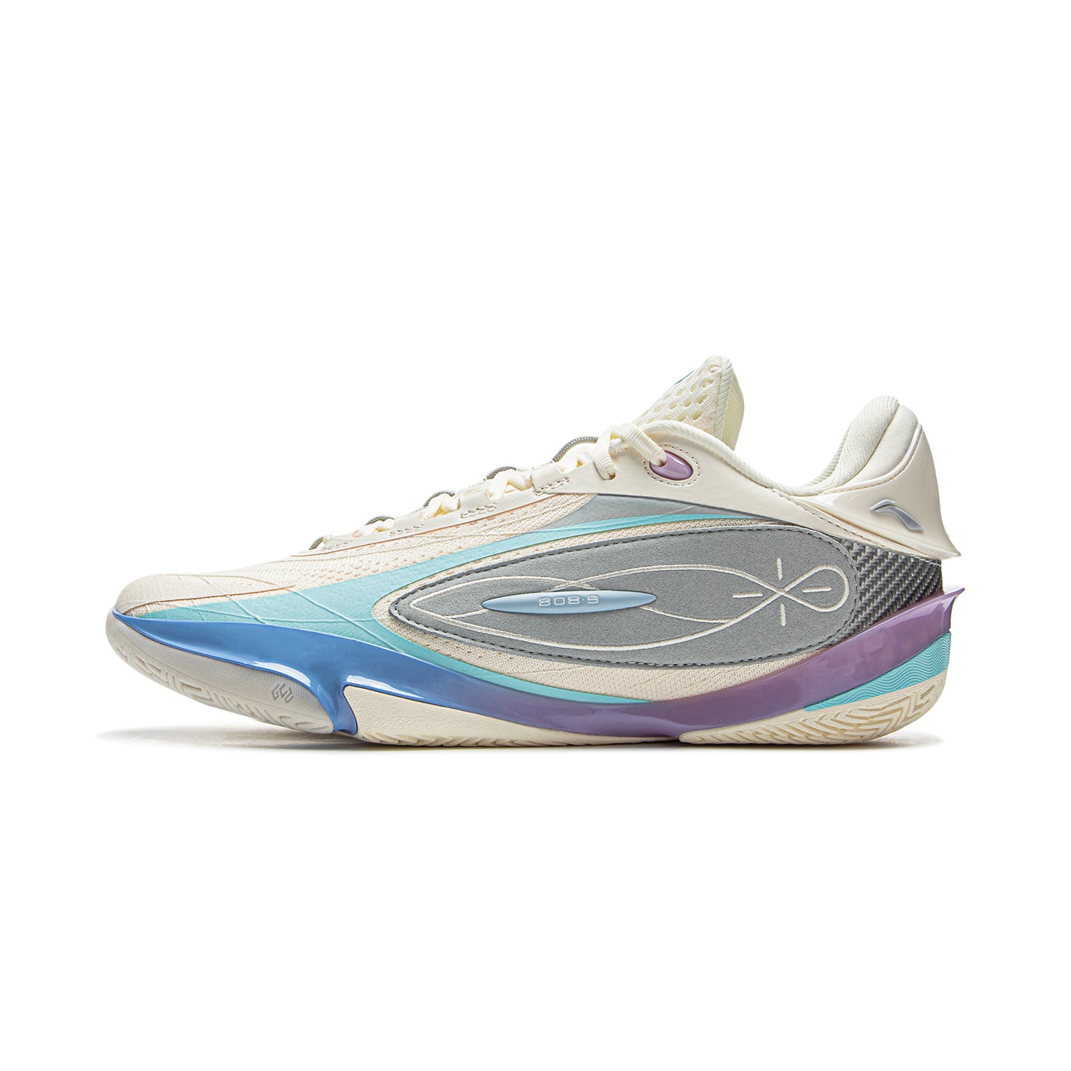 Wade 808 5 Ultra Sneakers in Cotton Candy